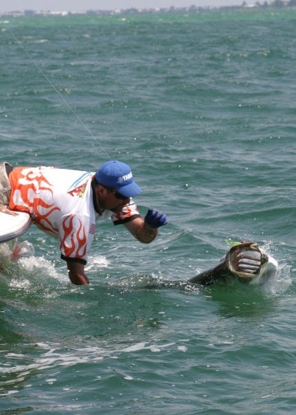 Greg Tarpon
