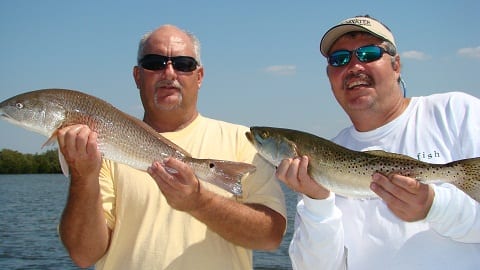 Post image for Fishing Report – Tampa Bay – Spring is Just Around the Corner
