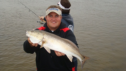 Post image for Fishing Report – Tarpon Springs – Still Chilly