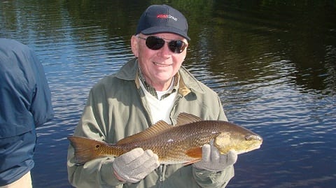 Post image for Fishing Report – Charlotte Harbor – Is it Spring Yet